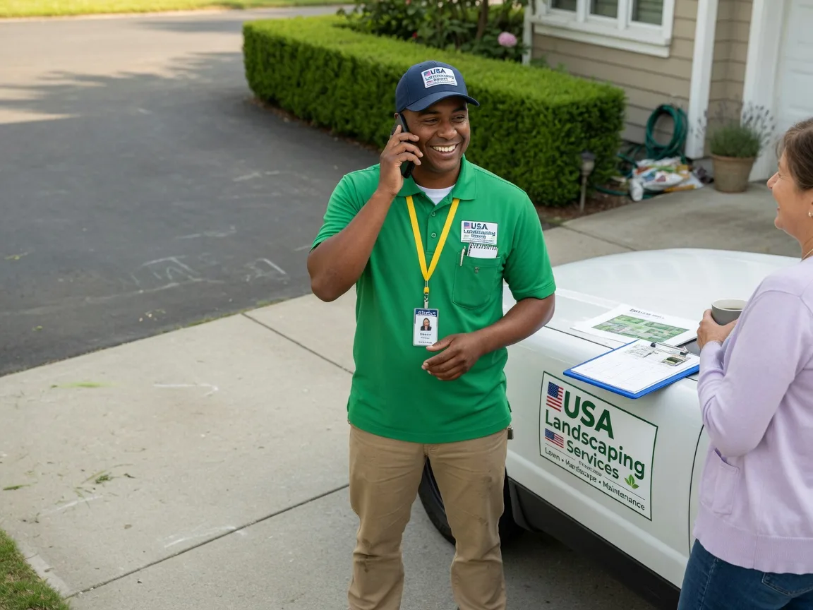 Lawn Care Ross, ND FAQs